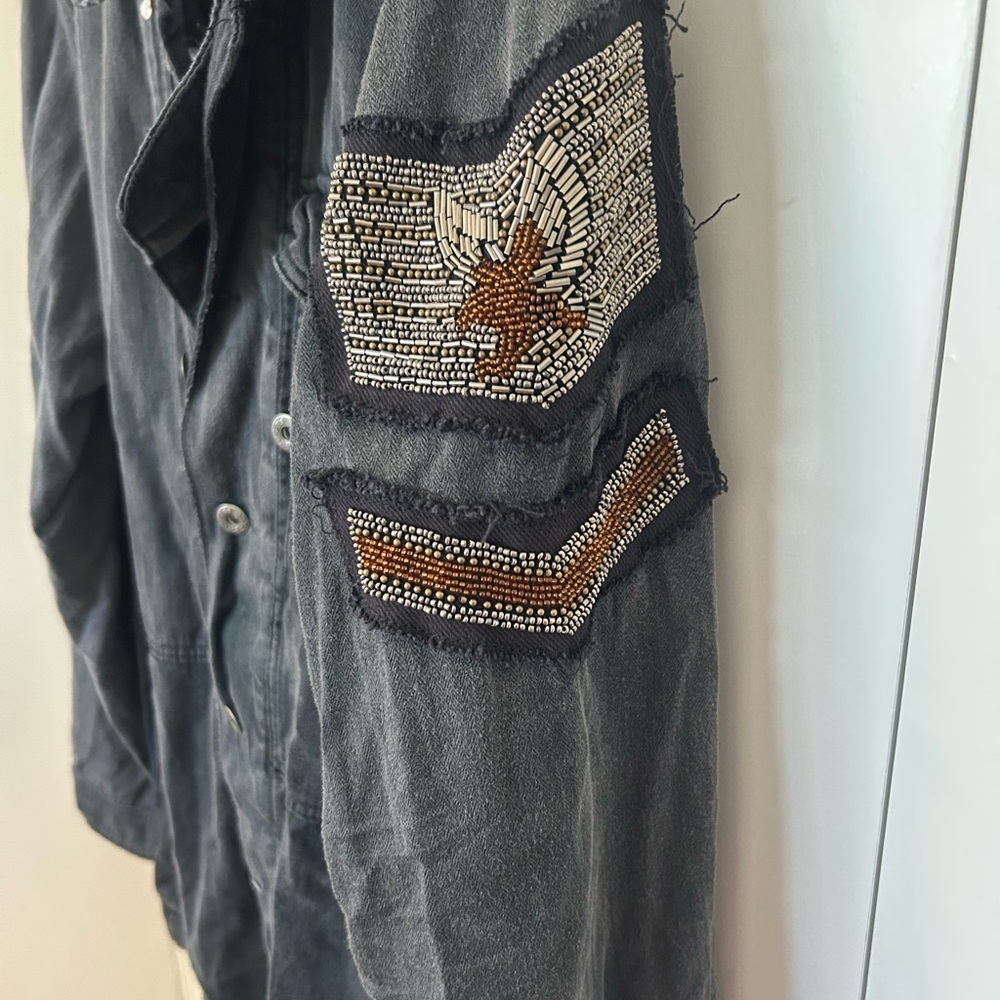 Free people Military Jacket - Picture 8 of 9
